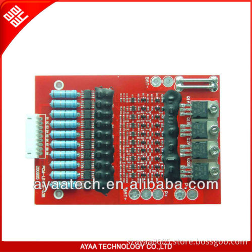 BMS PCM for 10s Li-ion/ LiFePO4/ Lipo Battery Pack